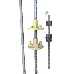 CONCRETE FORMWORK ACCESSORY HOT ROLLED STEEL TIE ROD 15/17MM 20/22MM