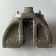 RINGLOCK SCAFFOLDING ACCESSORY LEDGER END AND BRACE END