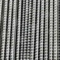 تسليح الفرم الخرسانية من الفولاذ بقطر 15/17مم و10/12مم و20/22مم