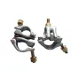 SCAFFOLDING HOT FORGED DOUBLE/FIXED COUPLER/SCAFFOLDING CLAMP