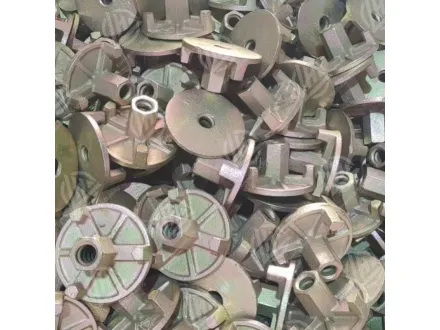 Formwork accessories for road and highway construction projects