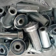 FORMWORK TIE ROD SYSTEM STEEL TIE ROD D15/17MM 75MM 100MM STEEL CONE for CONCRETE CONSTRUCTION