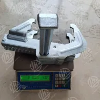 FORMWORK BFD CLAMP