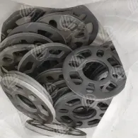 SCAFFOLDING RINGLOCK ROSETTE AND PIN