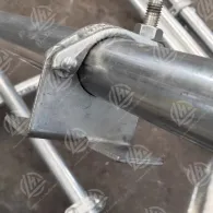 SCAFFOLDING HOT FORGET GRIDER COUPLER/SCAFFOLDING CLAMP