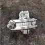 SCAFFOLDING HOT FORGED DOUBLE/FIXED COUPLER/SCAFFOLDING CLAMP