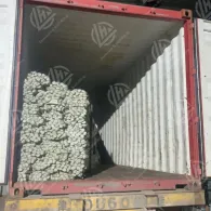 أدوات الدعم الخرسانية - قضيب الربط الفولاذي 15/17مم 10/12مم 20/22مم