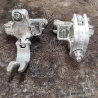 SCAFFOLDING HOT FORGED DOUBLE/FIXED COUPLER/SCAFFOLDING CLAMP