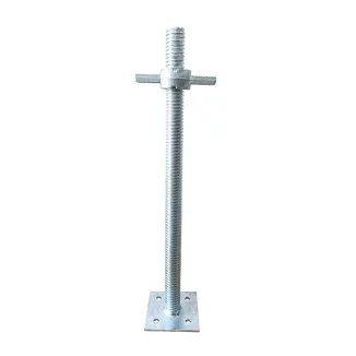 SCAFFOLDING ADJUSTABLE JACK BASE