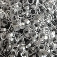 غلاف الدعامة الفولاذي ومسمار الدعامة