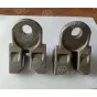 RINGLOCK SCAFFOLDING ACCESSORY LEDGER END AND BRACE END