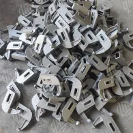 FORMWORK CONSTRUCTION CASTED CLAMP / WEDGE LOCK