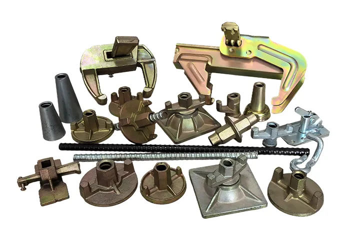 ملحقات قوالب الخرسانة