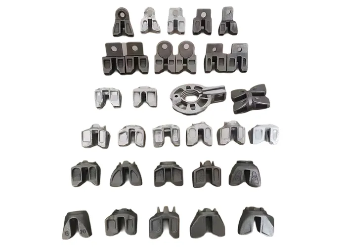 قطع السقالات