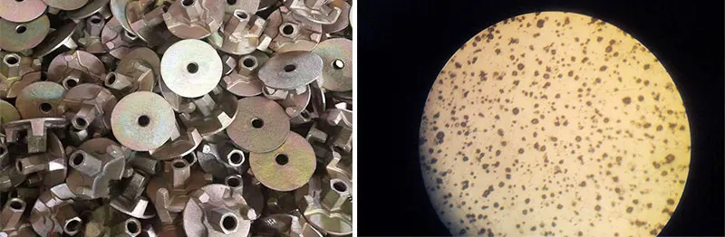 FORMWORK ACCESSORY WING NUT ANCHOR NUT