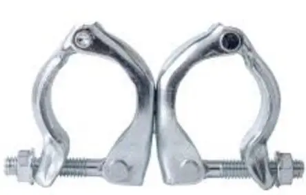 scaffold couplers and clamps