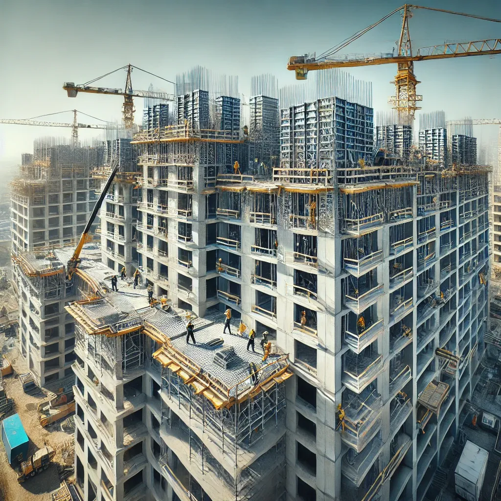 High-Rise Residential Building