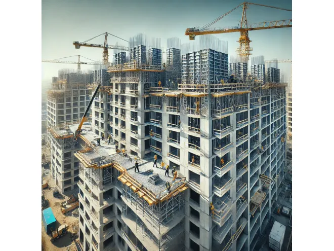 High-Rise Residential Building