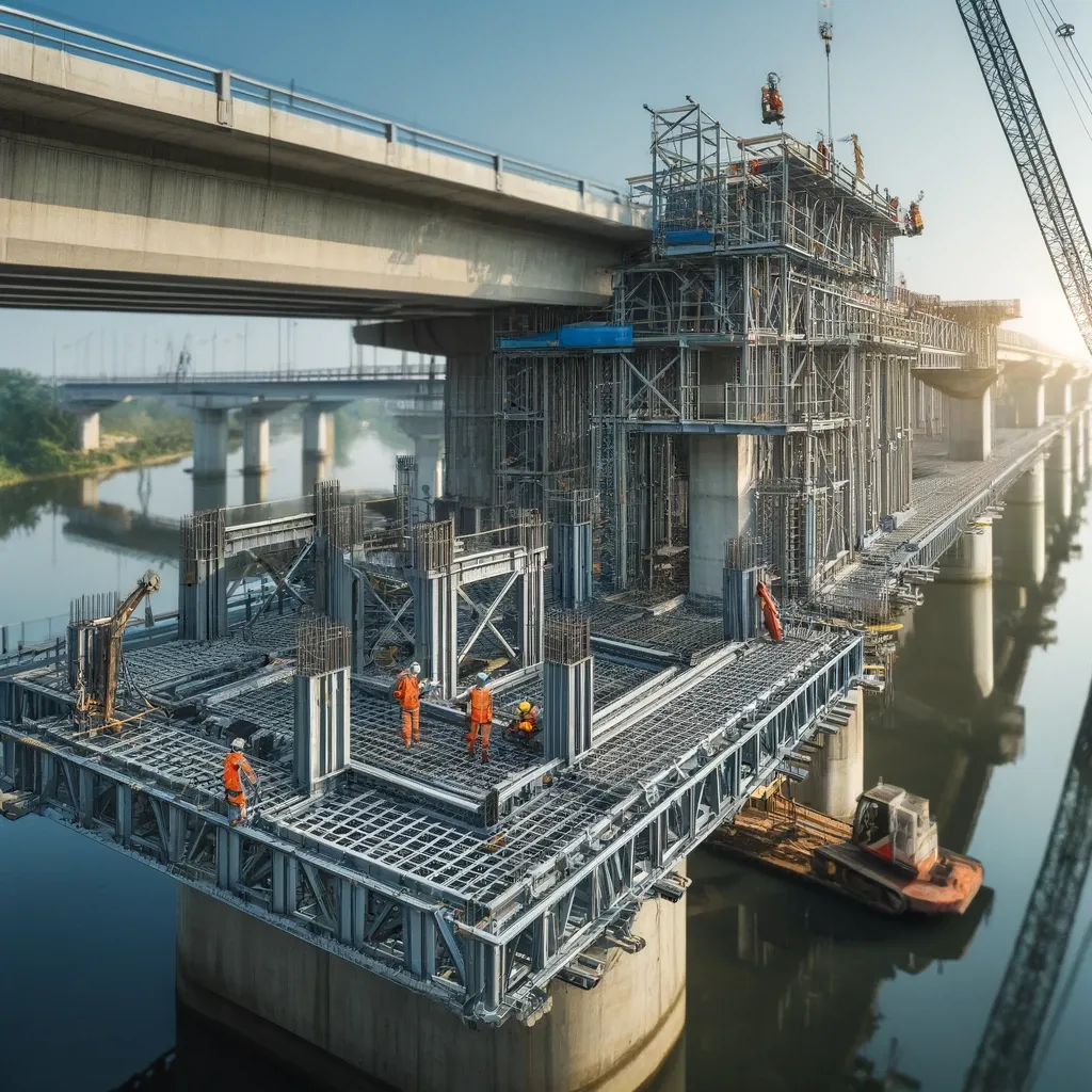 Bridge Construction