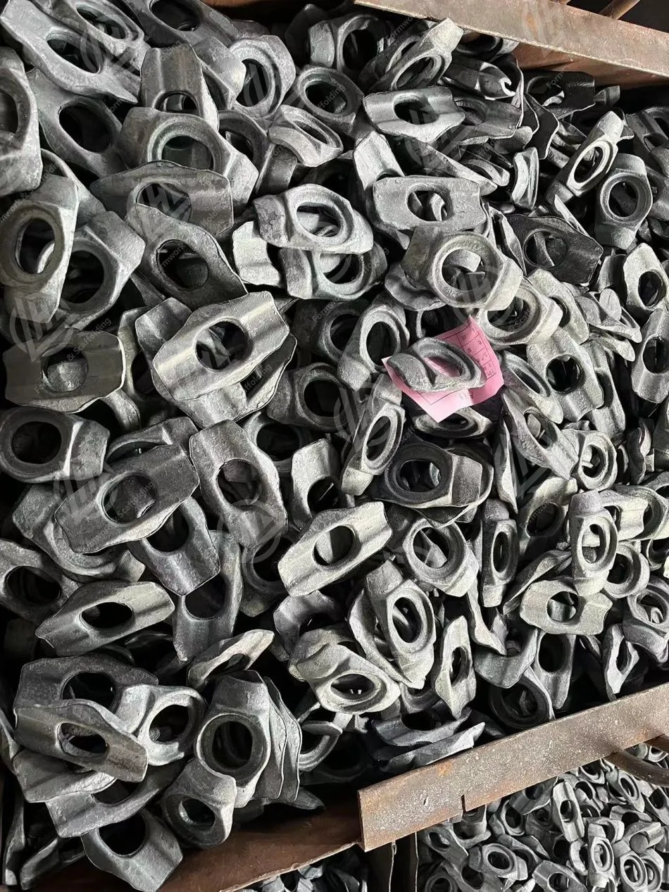 CUPLOCK SCAFFOLDING SYSTEM HOT FORGED BLADE