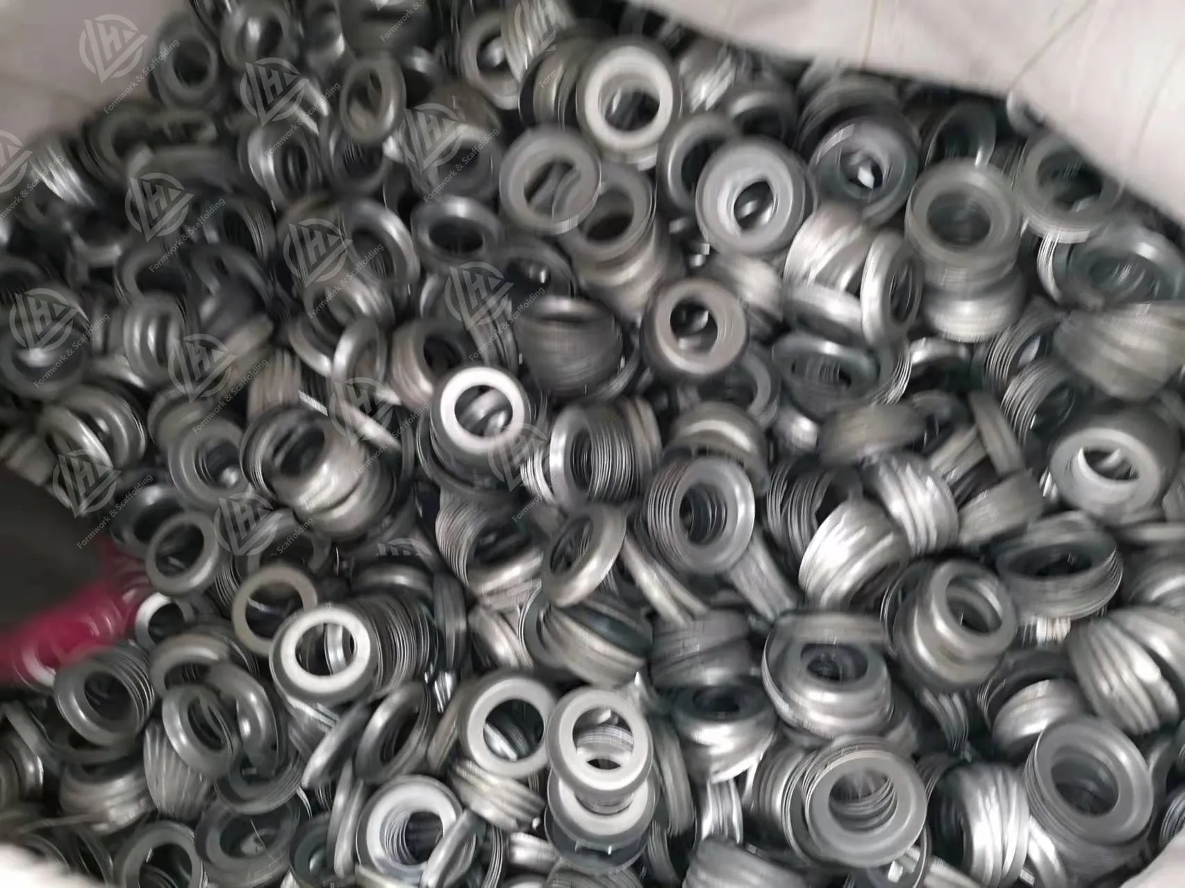 STEEL PROP CUP NUT