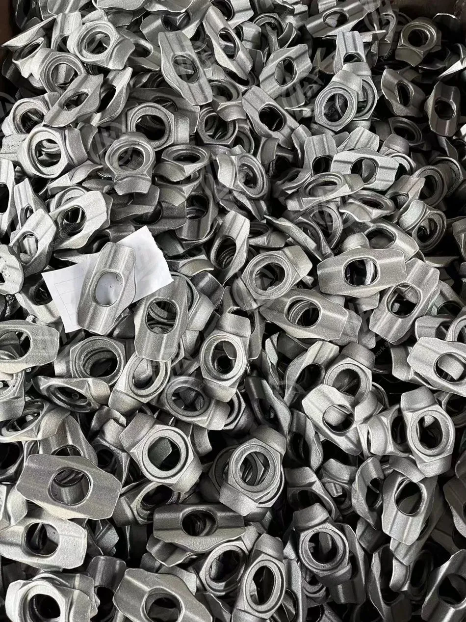 CUPLOCK SCAFFOLDING SYSTEM HOT FORGED BLADE