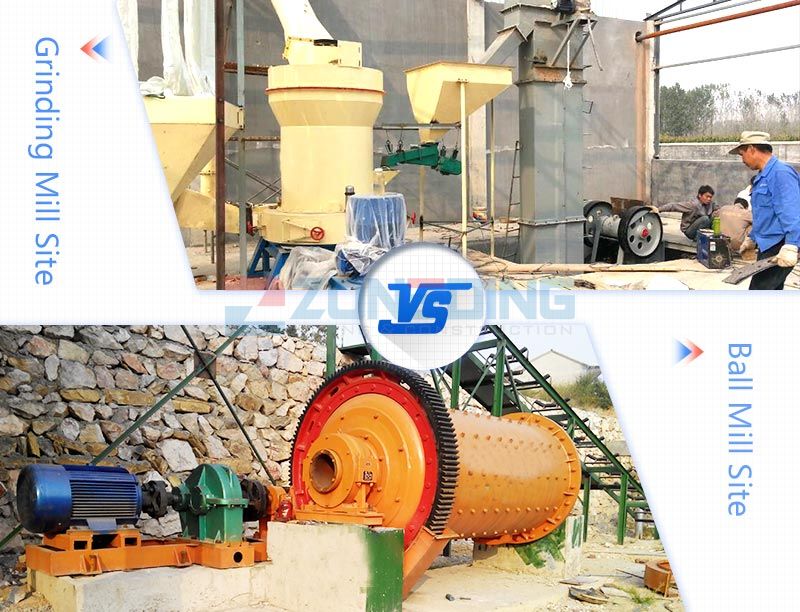 Ball Mill vs. Grinding Mill: How to Choose?