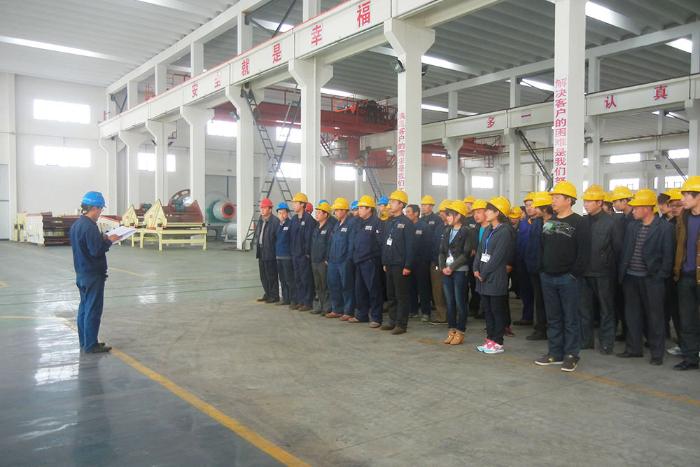 Mining Machinery Manufacturer