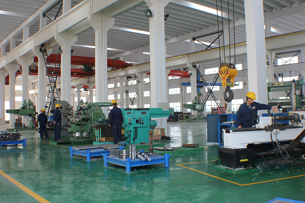 Mining Machinery Manufacturer