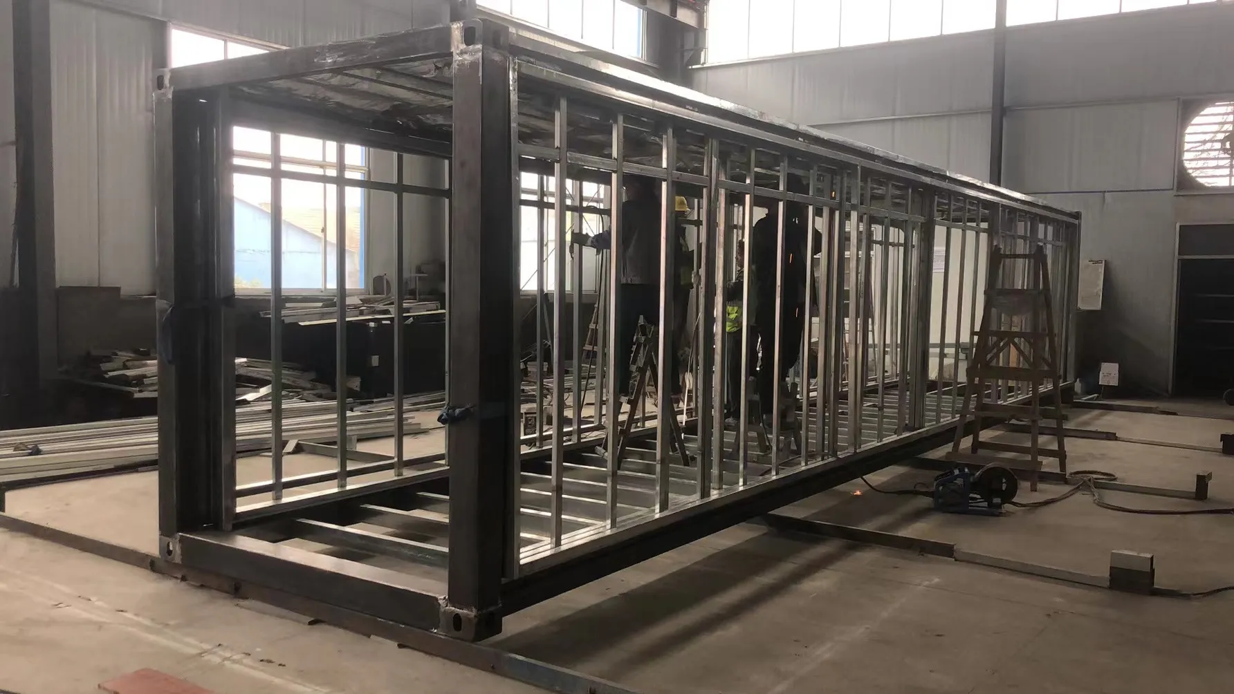 K-Type Container House