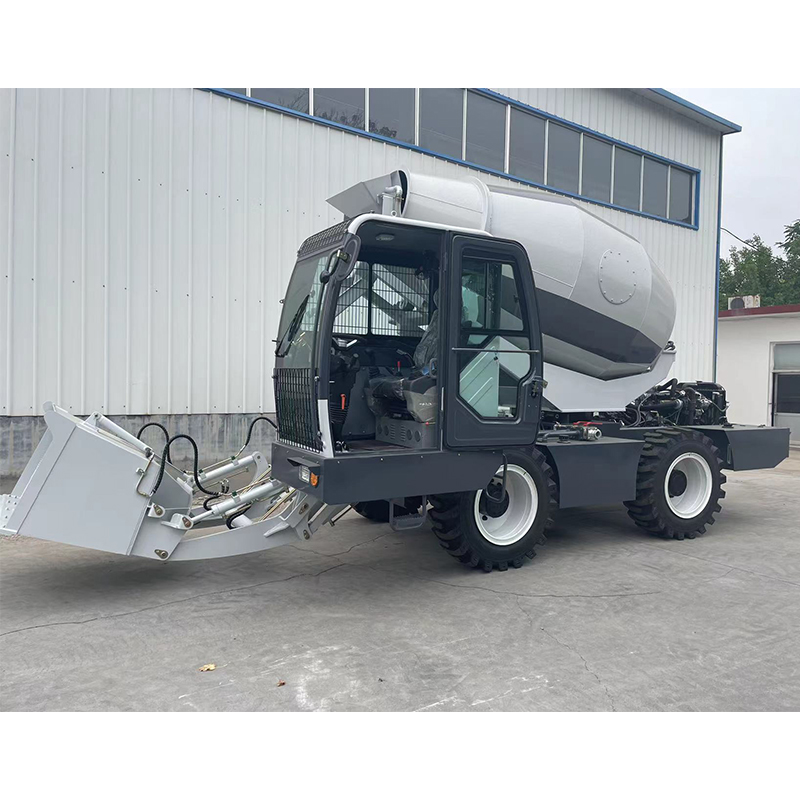 CONCRETE MIXER NP2.5