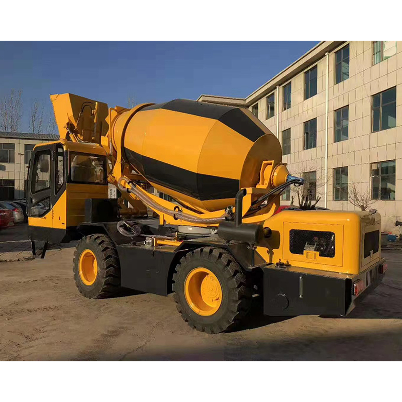 CONCRETE MIXER NP3.0