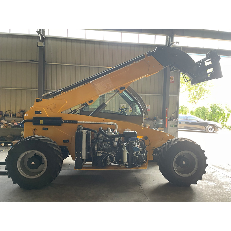 TELEHANDLER NP3507