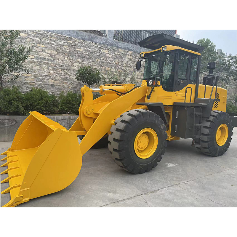 New and used loader