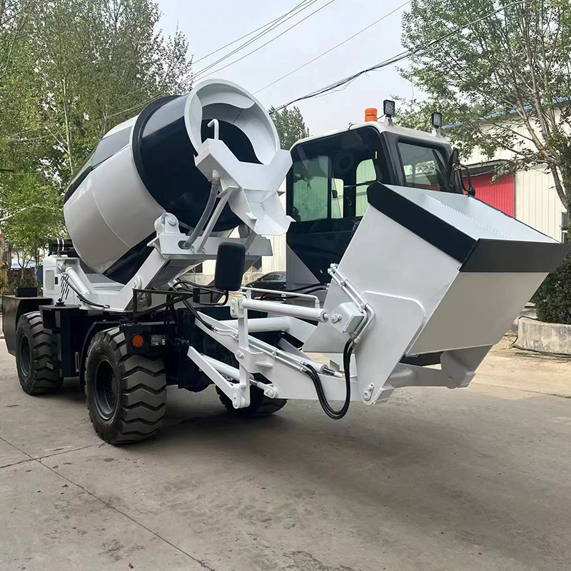 CONCRETE MIXER NP3.0