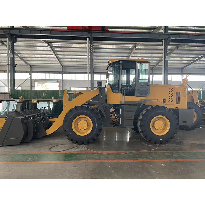 New and used loader