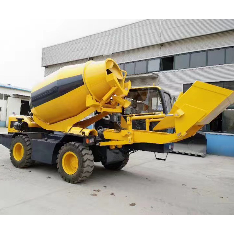 CONCRETE MIXER NP1.5