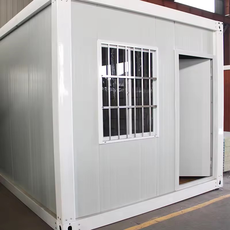 DETACHABLE CONTAINER HOUSE