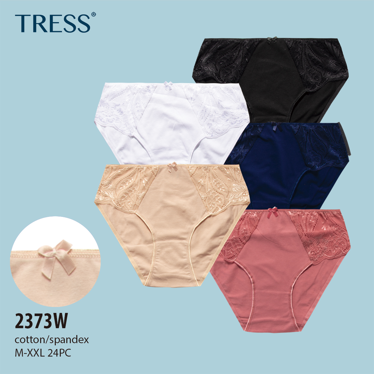 Lady Panties Wholesale