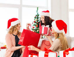Gift giving