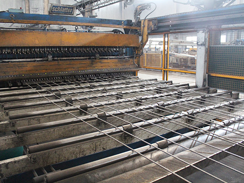 Hot-rolled, Cold rolled Reinforcing Mesh, Welded Wire Mesh Supplier China