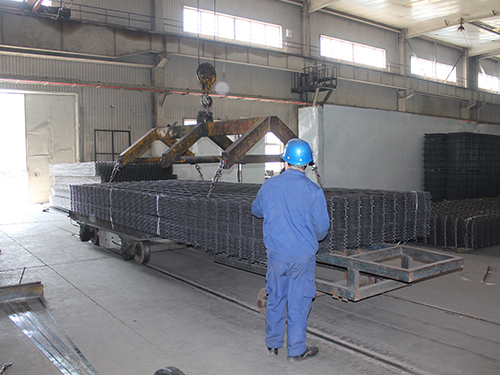Hot-rolled, Cold rolled Reinforcing Mesh, Welded Wire Mesh Supplier China