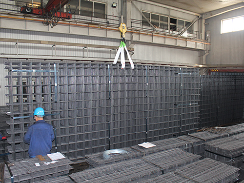 Hot-rolled, Cold rolled Reinforcing Mesh, Welded Wire Mesh Supplier China