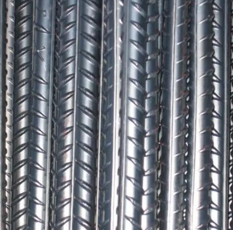 Reinforcing steel bar