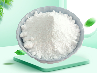The role of barium sulfate has penetrated into all walks of life