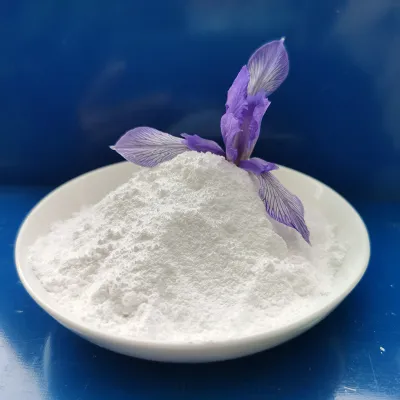 Carbonate de calcium haute brillance