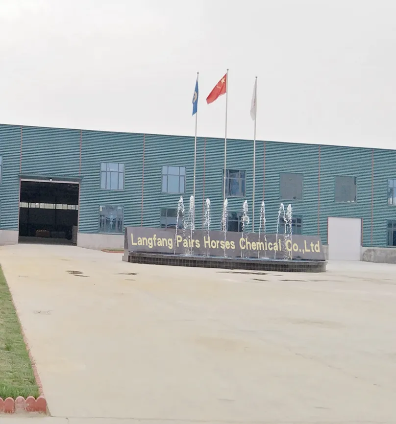 Langfang paires chevaux Chemical Co., Ltd
