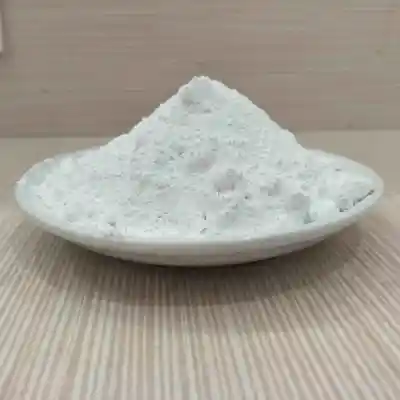 Baryte précipitée modifiée
