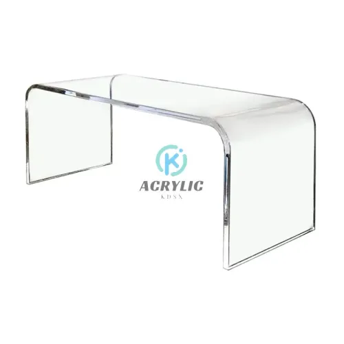 Acrylic table