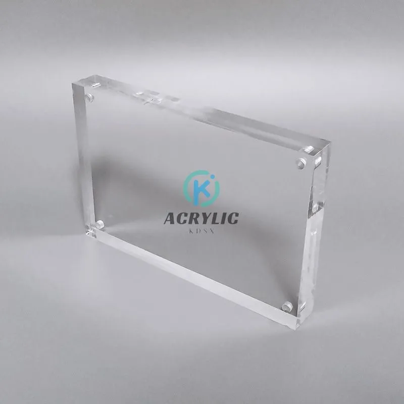 Custom Acrylic Photo Frame Manufacturer | KangDa ShengXin